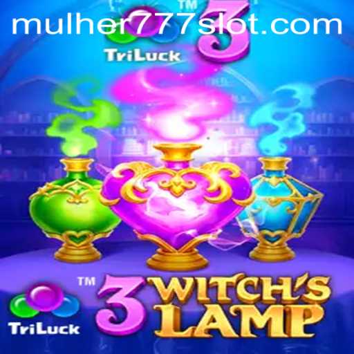 Discover the Mystical World of 3WitchsLamp: A Captivating Adventure Awaits