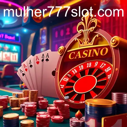 The Thrilling World of Casino Games: An In-Depth Exploration of MULHER777