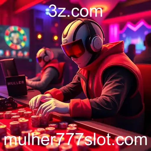 O Impacto da MULHER777 no Cenário de Jogos em 2025