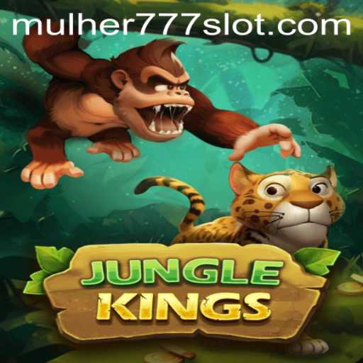 The Adventurous World of JungleKings: Experience the Thrills with MULHER777