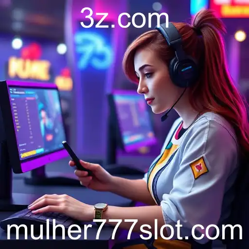 A Ascensão do 'MULHER777' no Mundo dos Jogos Online