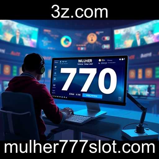 Crescimento dos Jogos Online em 2025: O Papel da MULHER777