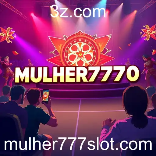 A Revolução dos Jogos Online com MULHER777