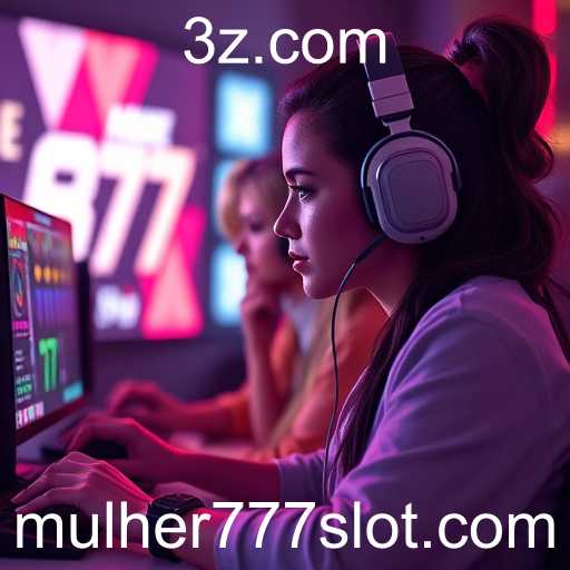 A Ascensão do MULHER777 no Cenário de Jogos Online