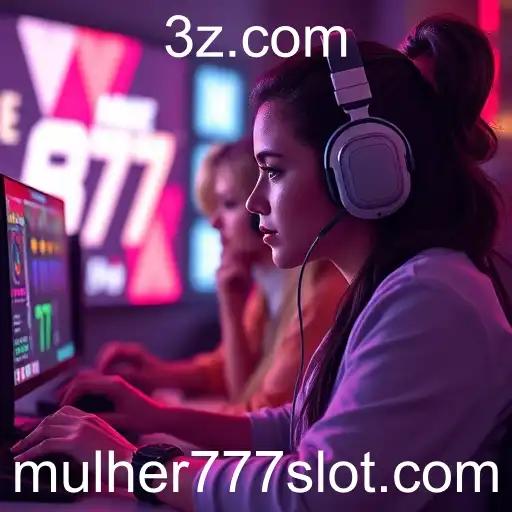 A Ascensão do MULHER777 no Cenário de Jogos Online